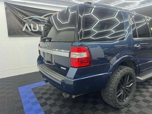 2016 Ford Expedition XLT