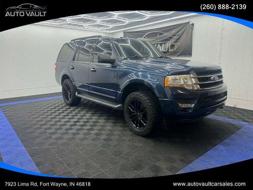 2016 Ford Expedition XLT