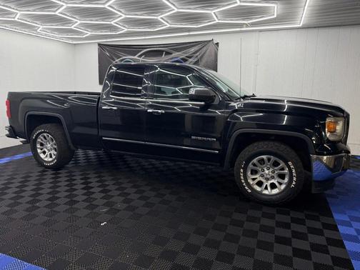2014 GMC Sierra 1500 SLT