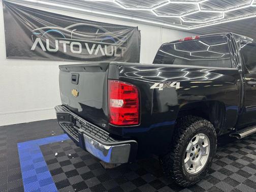2012 Chevrolet Silverado 1500 LT