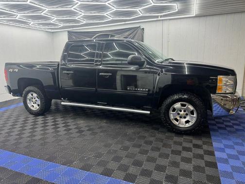 2012 Chevrolet Silverado 1500 LT