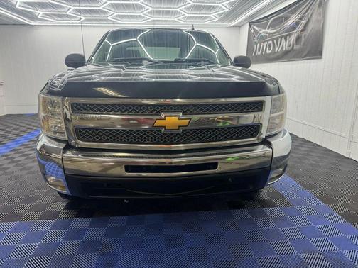 2012 Chevrolet Silverado 1500 LT