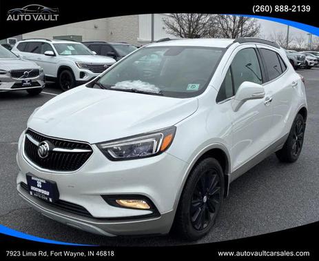 2018 Buick Encore Essence