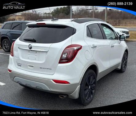 2018 Buick Encore Essence