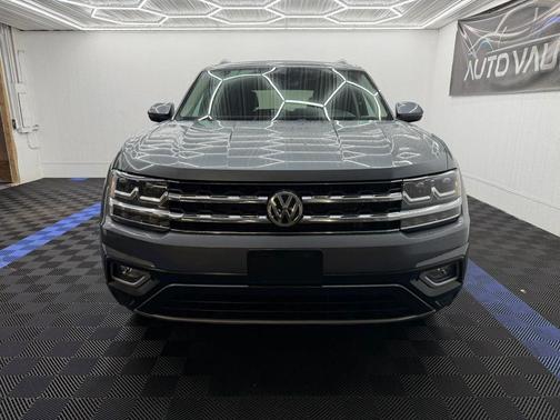 2018 Volkswagen Atlas 3.6L SEL