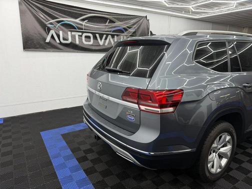 2018 Volkswagen Atlas 3.6L SEL