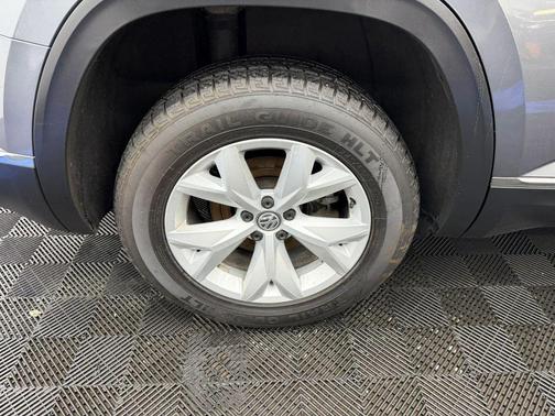 2018 Volkswagen Atlas 3.6L SEL