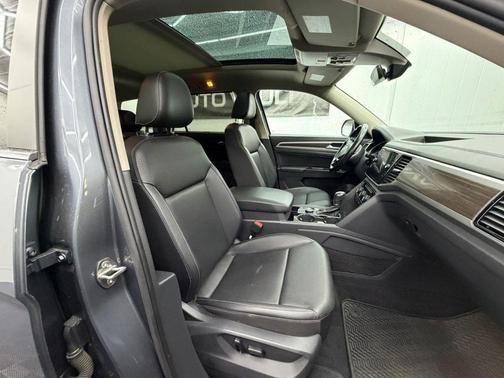 2018 Volkswagen Atlas 3.6L SEL