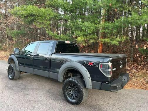 2011 Ford F-150 FX4