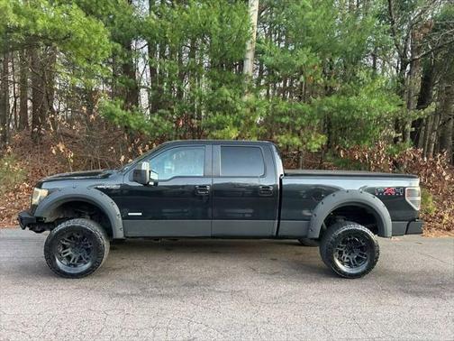 2011 Ford F-150 FX4