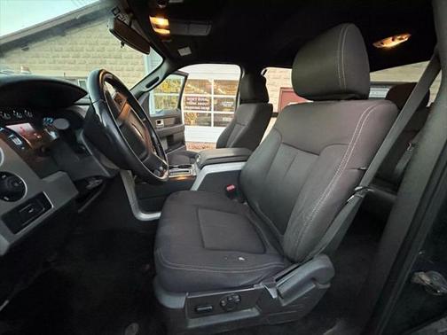 2011 Ford F-150 FX4