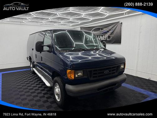 2007 Ford E250 Base