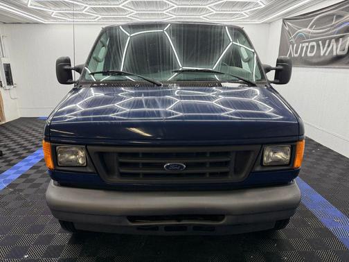 2007 Ford E250 Base