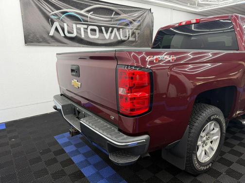 2014 Chevrolet Silverado 1500 1LT