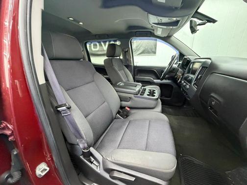 2014 Chevrolet Silverado 1500 1LT