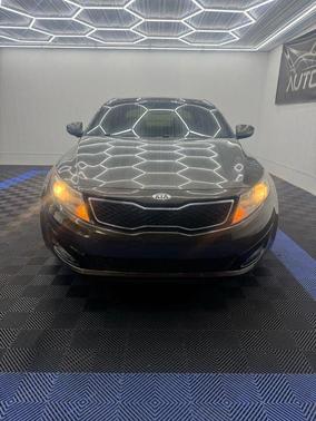 2011 Kia Optima EX Turbo
