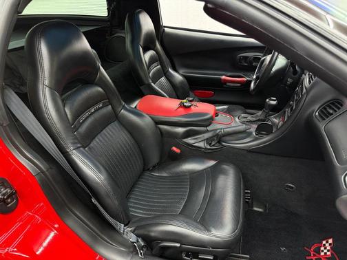 1999 Chevrolet Corvette Base