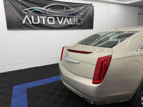 2014 Cadillac XTS Luxury