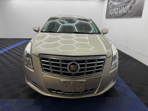 2014 Cadillac XTS Luxury