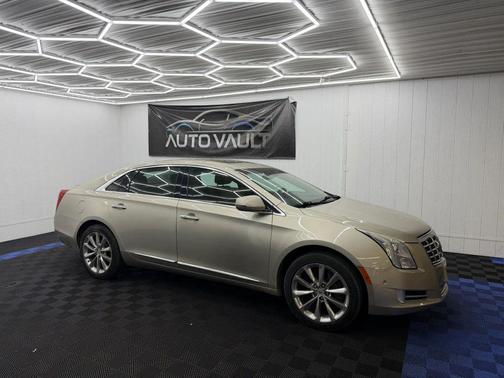 2014 Cadillac XTS Luxury