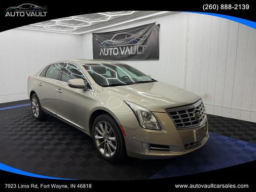 2014 Cadillac XTS Luxury