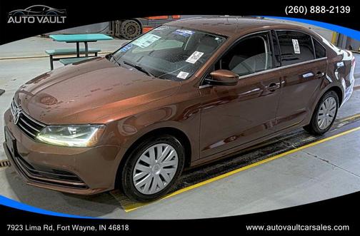 2017 Volkswagen Jetta 1.4T S