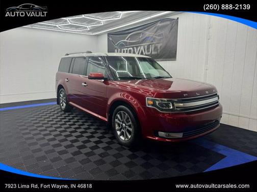 2014 Ford Flex Limited