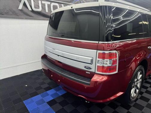 2014 Ford Flex Limited