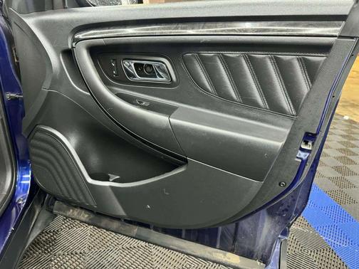 2011 Ford Taurus Limited