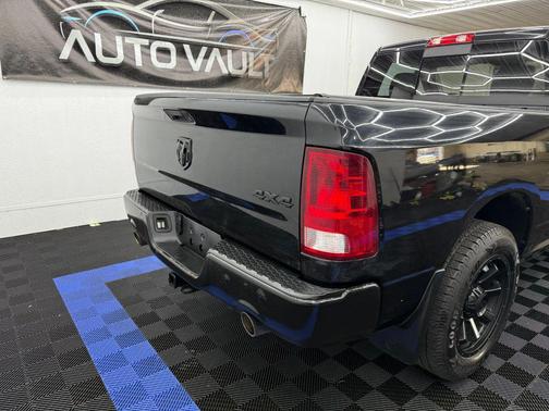 2016 RAM 1500 Tradesman/Express