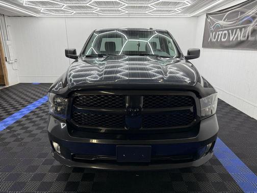 2016 RAM 1500 Tradesman/Express