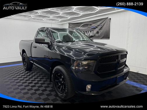 2016 RAM 1500 Tradesman/Express