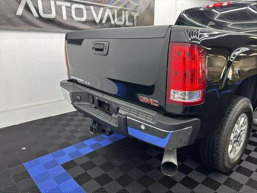 2012 GMC Sierra 3500 SLE