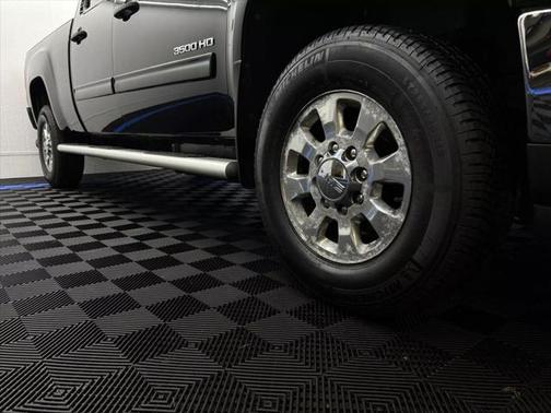 2012 GMC Sierra 3500 SLE