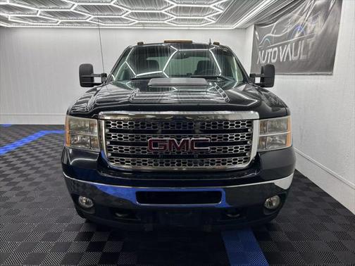 2012 GMC Sierra 3500 SLE