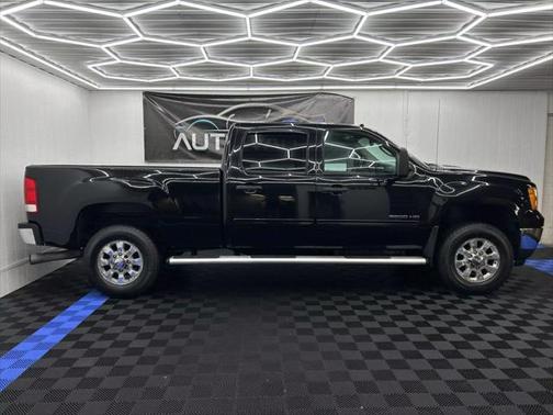 2012 GMC Sierra 3500 SLE