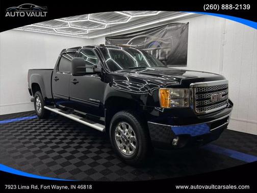 2012 GMC Sierra 3500 SLE