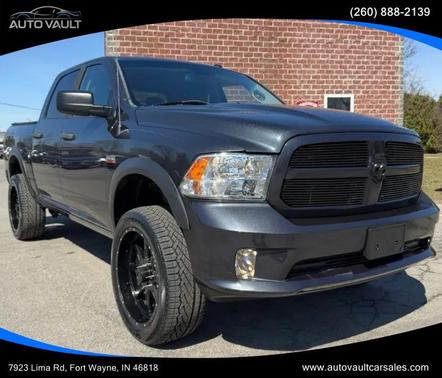 Maximum Steel Metallic Clearcoat 2016 RAM 1500 Tradesman/Express