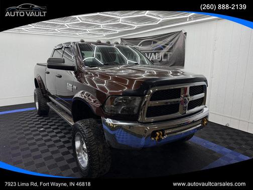 2014 RAM 2500 Tradesman
