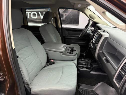 2014 RAM 2500 Tradesman