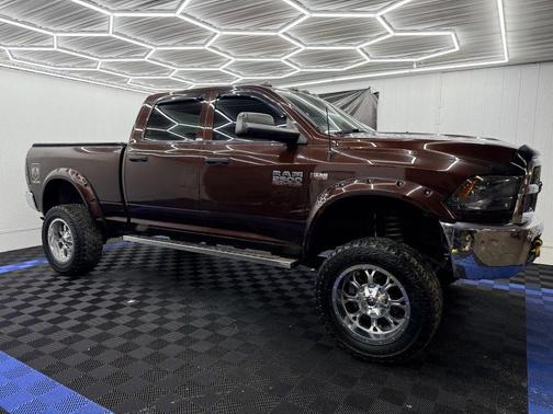 2014 RAM 2500 Tradesman