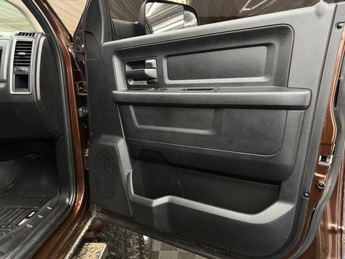 2014 RAM 2500 Tradesman