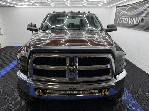 2014 RAM 2500 Tradesman