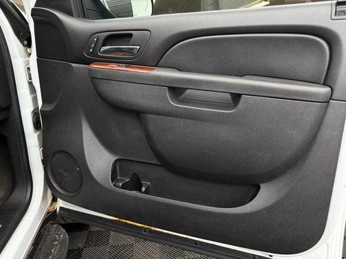 2011 Chevrolet Suburban 1500 LTZ