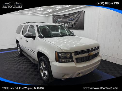2011 Chevrolet Suburban 1500 LTZ