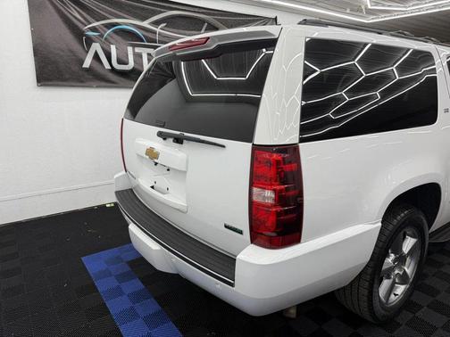 2011 Chevrolet Suburban 1500 LTZ