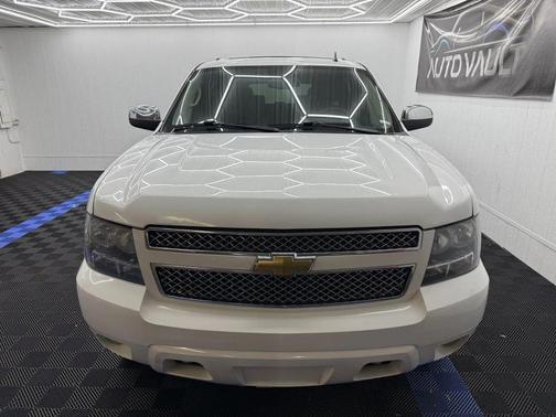 2011 Chevrolet Suburban 1500 LTZ