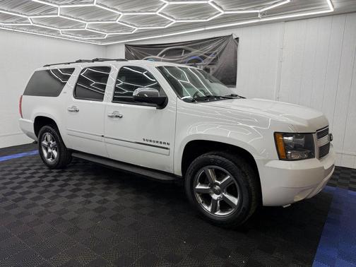 2011 Chevrolet Suburban 1500 LTZ