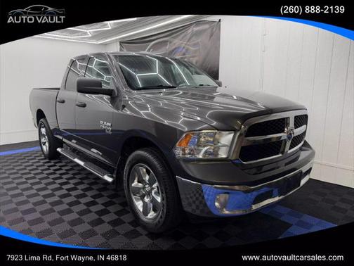 2019 RAM 1500 Tradesman