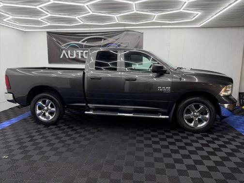 2019 RAM 1500 Tradesman